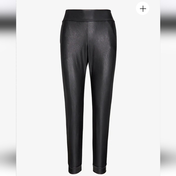 Commando NWTs Faux Leather Jogger - Picture 7 of 8